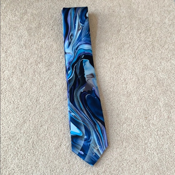 j.garcia Other - J.GARCIA URBAN CAT GHOST COLLECTOR’S EDITION TIE